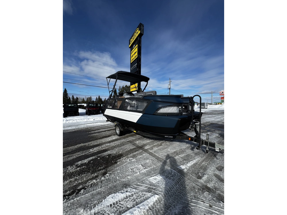 2026 Sea-doo Switch Cruise 21' 230hp alt