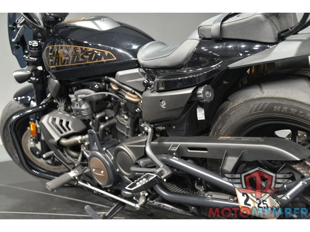 2021 Harley-davidson Rh1250s - Sportster® S alt