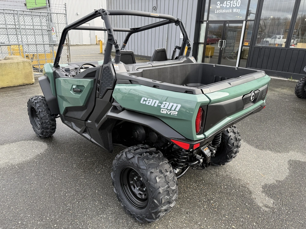 2026 Can-am Commander Dps 700 alt