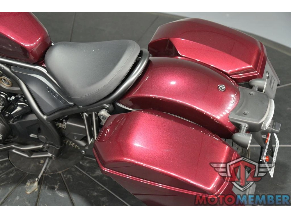2023 Honda Rebel 1100t Dct alt