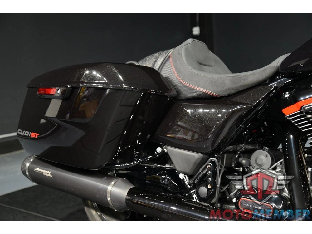 2024 Harley-davidson Fltrxstse - Cvo™ Road Glide® St alt