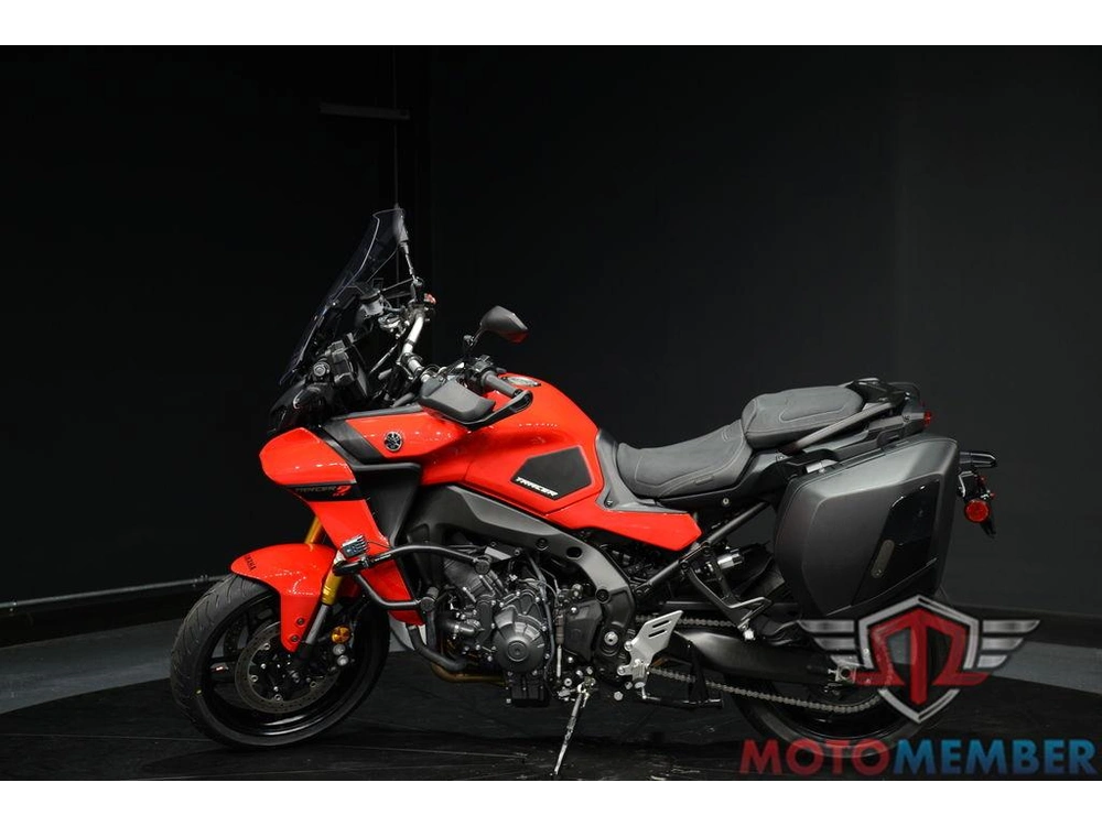 2022 Yamaha Tracer 9 Gt alt