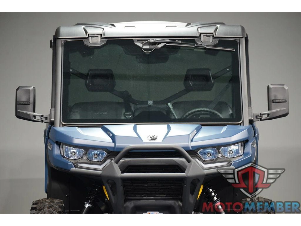 2026 Can-am Defender 6x6 Limited Hd10 alt