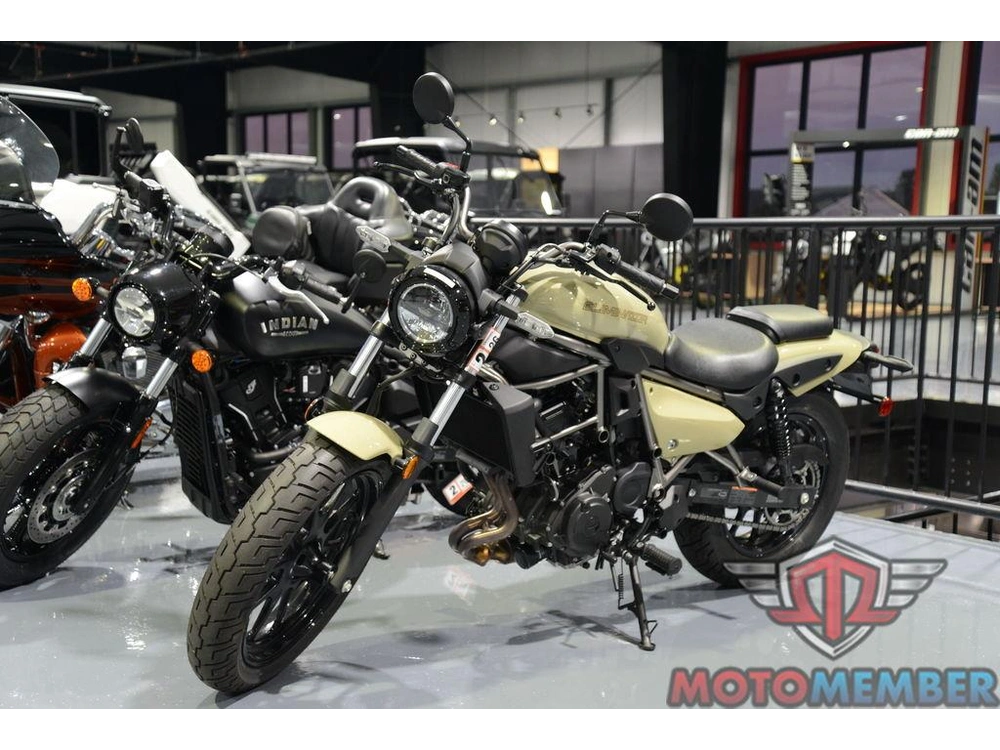 2025 Kawasaki Eliminator® Abs alt