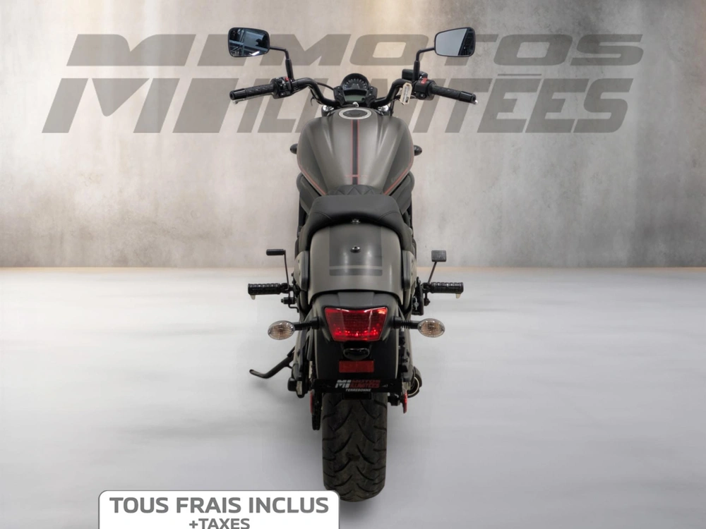 Kawasaki Vulcan S Se 2021 alt