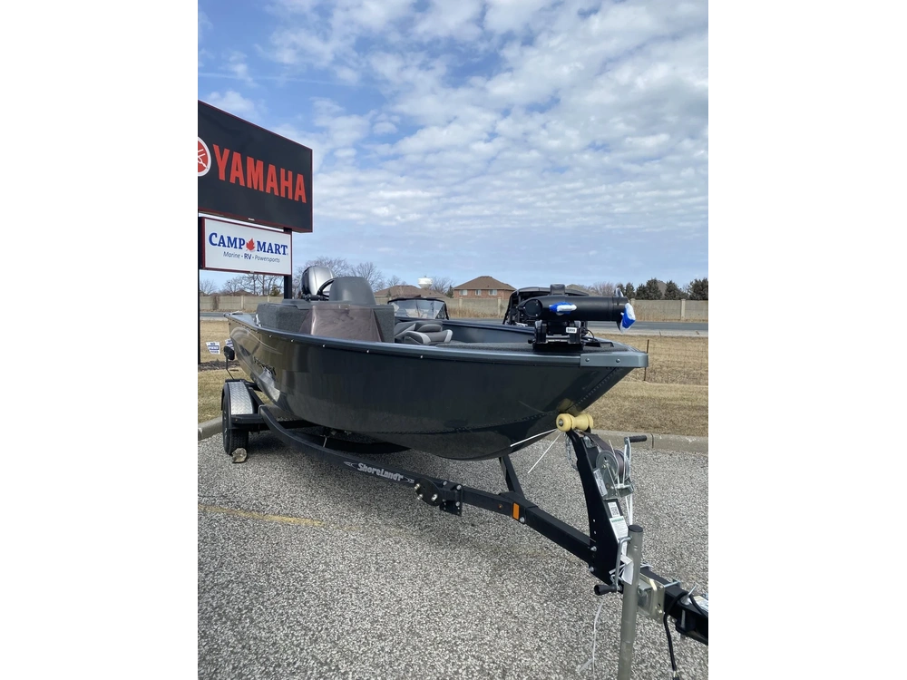 2023 Starcraft Non-current Starcraft Storm 176 Sc Powered By 115hp Yamaha Vmax Sho - Clearance Price - $41995 All In Price Plus Tax And License!! alt