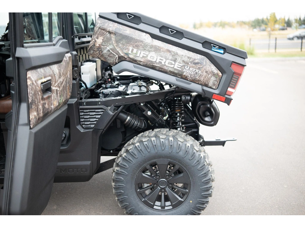 2026 Cfmoto U10 Pro Highland Xl alt