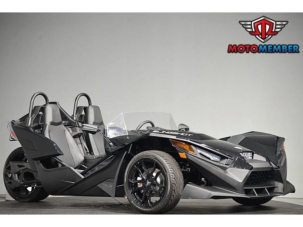 2025 Polaris Slingshot S (AutoDrive) for Sale