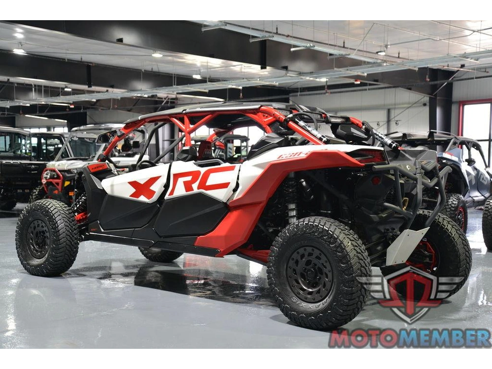 2025 Can-am Maverick X3 Max X Rc Turbo Rr alt