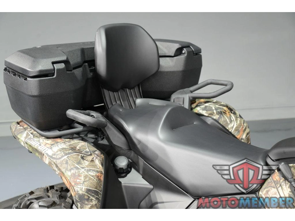 2025 Can-am Outlander Max Pro Hunting Edition alt