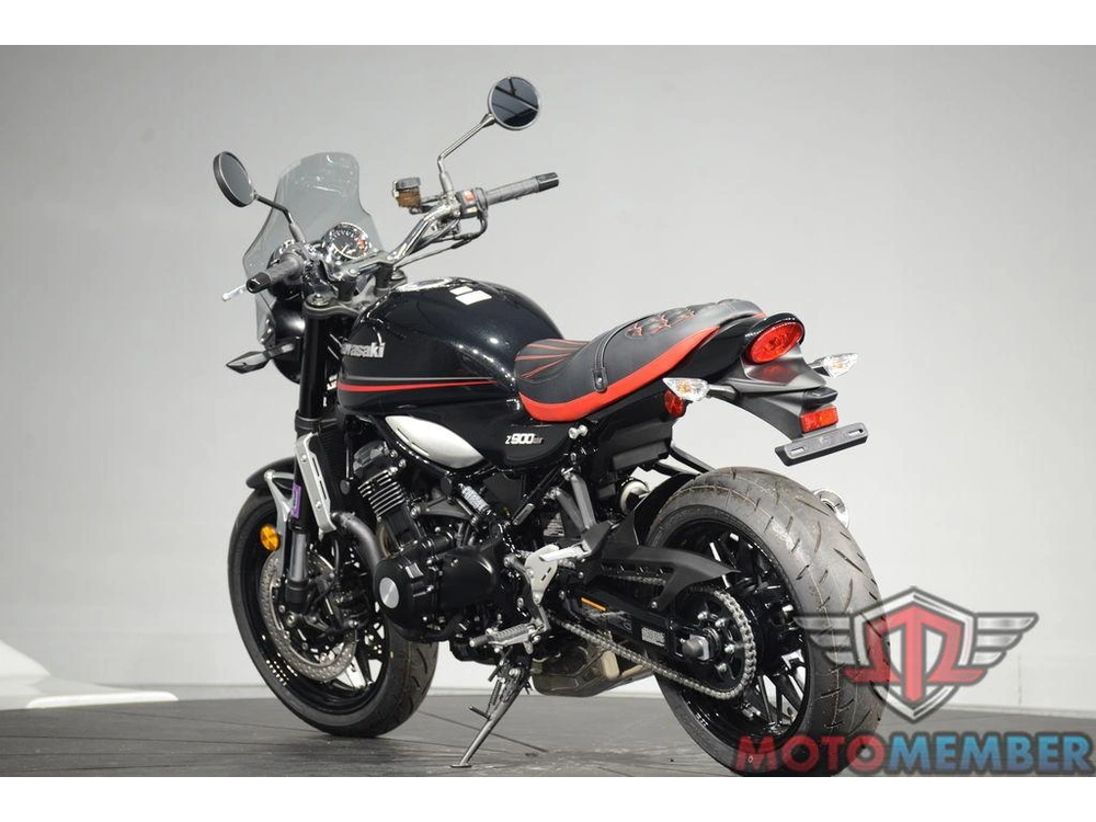 2024 Kawasaki Z900rs Abs alt