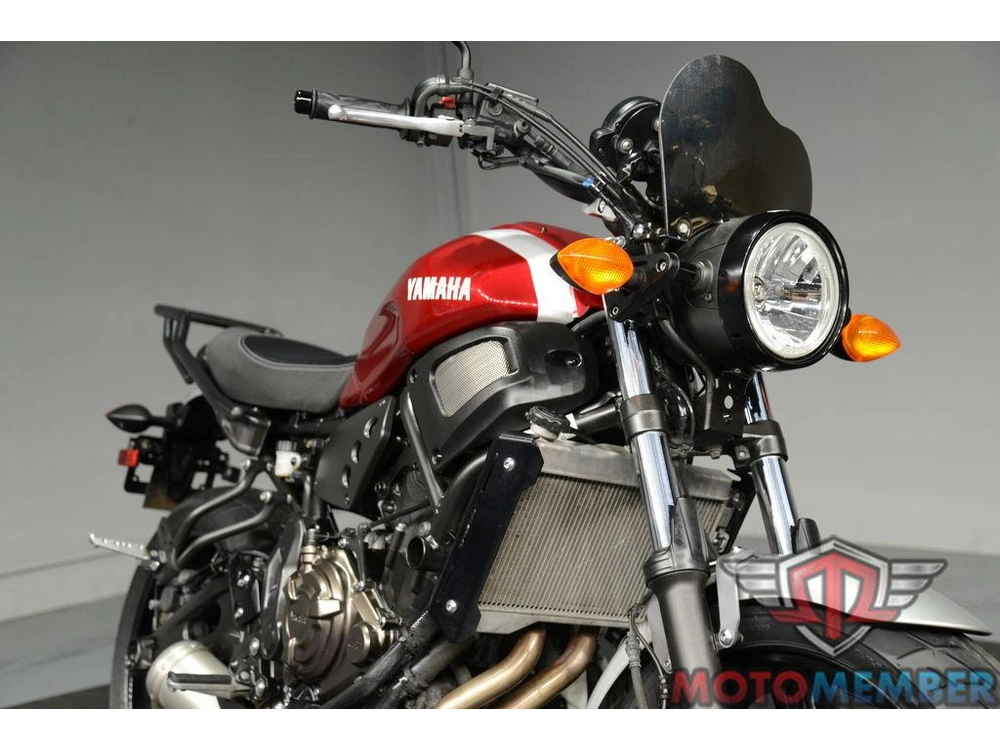 2018 Yamaha Xsr700 alt