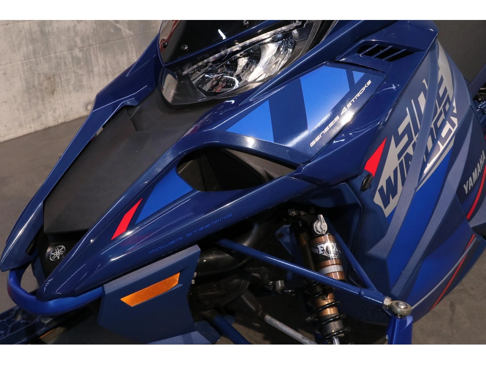 Yamaha Sidewinder L-tx Gt 137 Dae 2023 alt