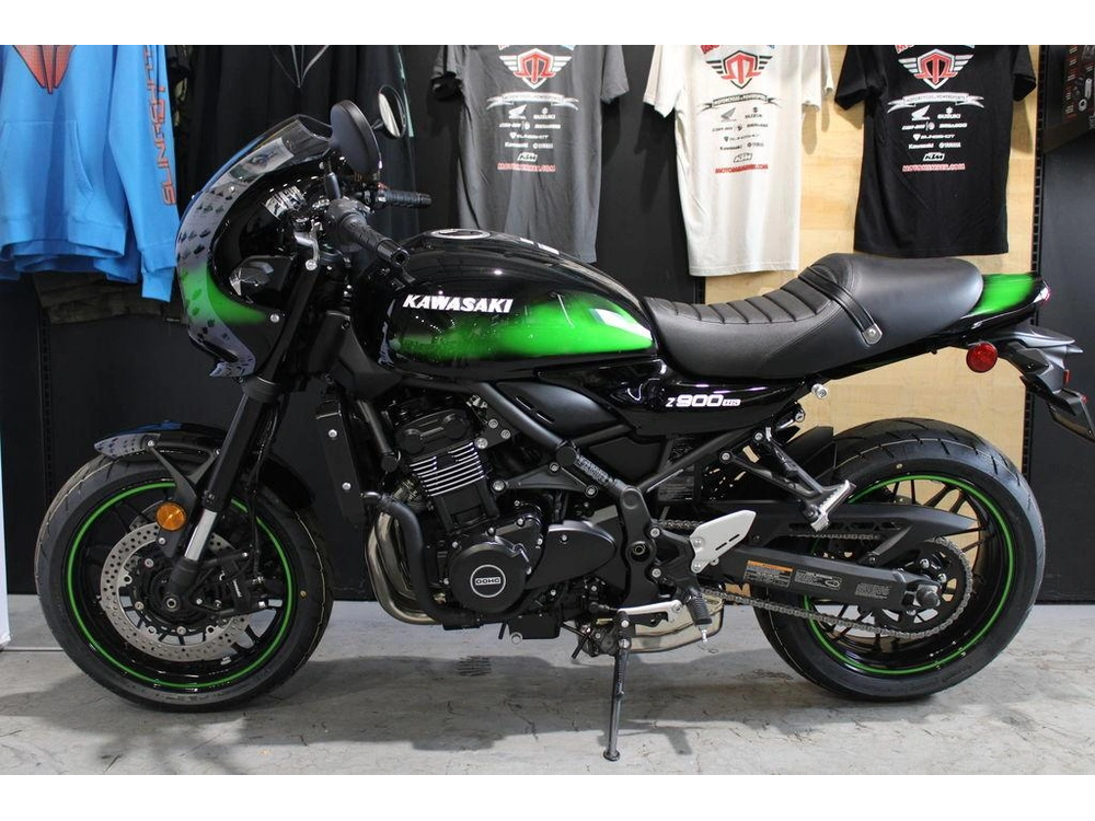 2025 Kawasaki Z900rs Cafe Abs alt