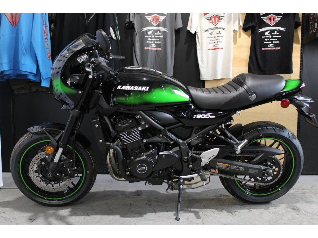 2025 Kawasaki Z900RS Cafe ABS for Sale