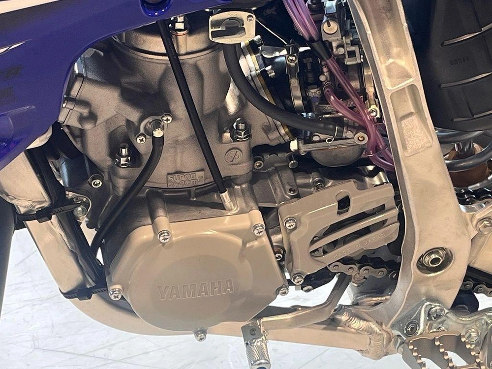 2026 Yamaha Yz250x alt