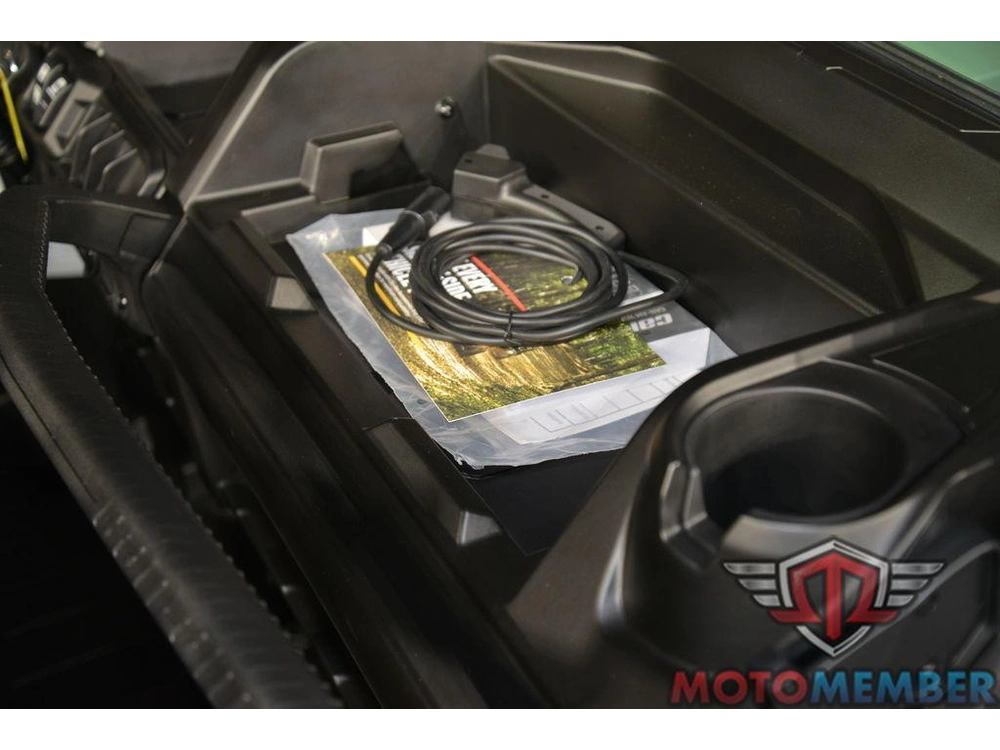 2025 Can-am Defender Dps Hd7 Compass Green alt