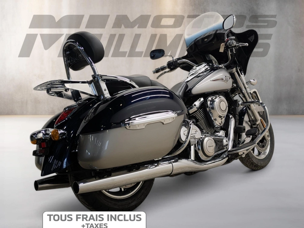 Kawasaki Vulcan 1700 Nomad 2011 alt