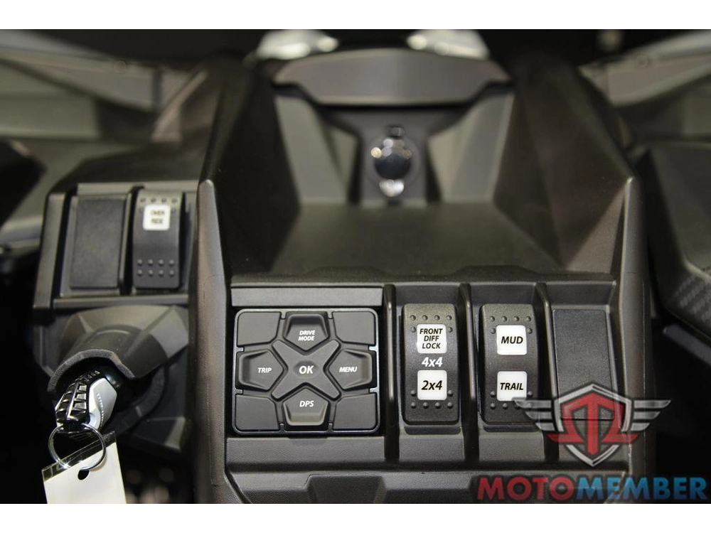 2025 Can-am Maverick X3 X Mr Turbo Rr 72 alt