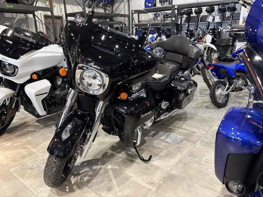 Indian Motorcycle Roadmaster Limited Audio Package 2025 alt