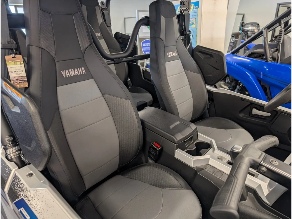 2024 Yamaha Condition 2024 Yamaha Wolverine® Rmax4™ 1000 Le - Full Warranty Until March 31 2029!! alt