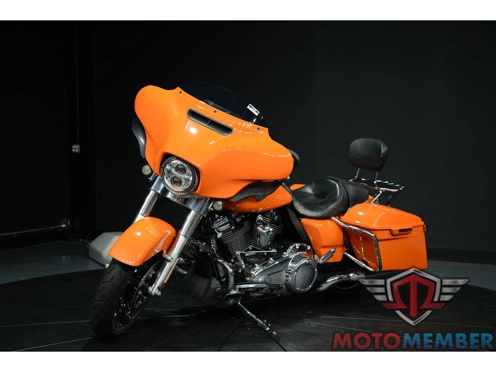 2023 Harley-davidson Flhxs - Street Glide® Special alt