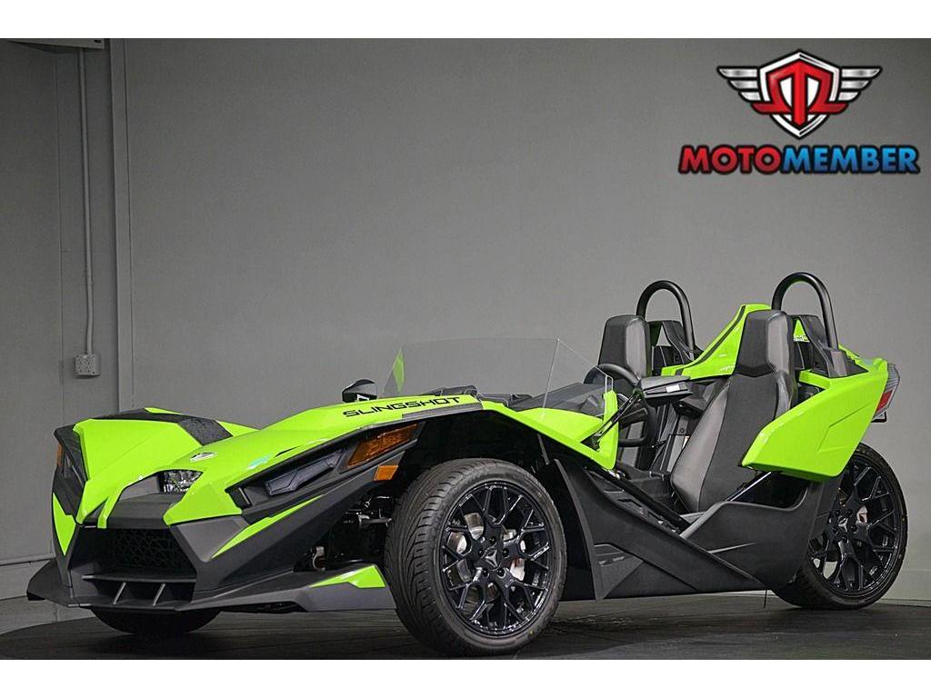 2025 Polaris Slingshot SL (AutoDrive) for Sale