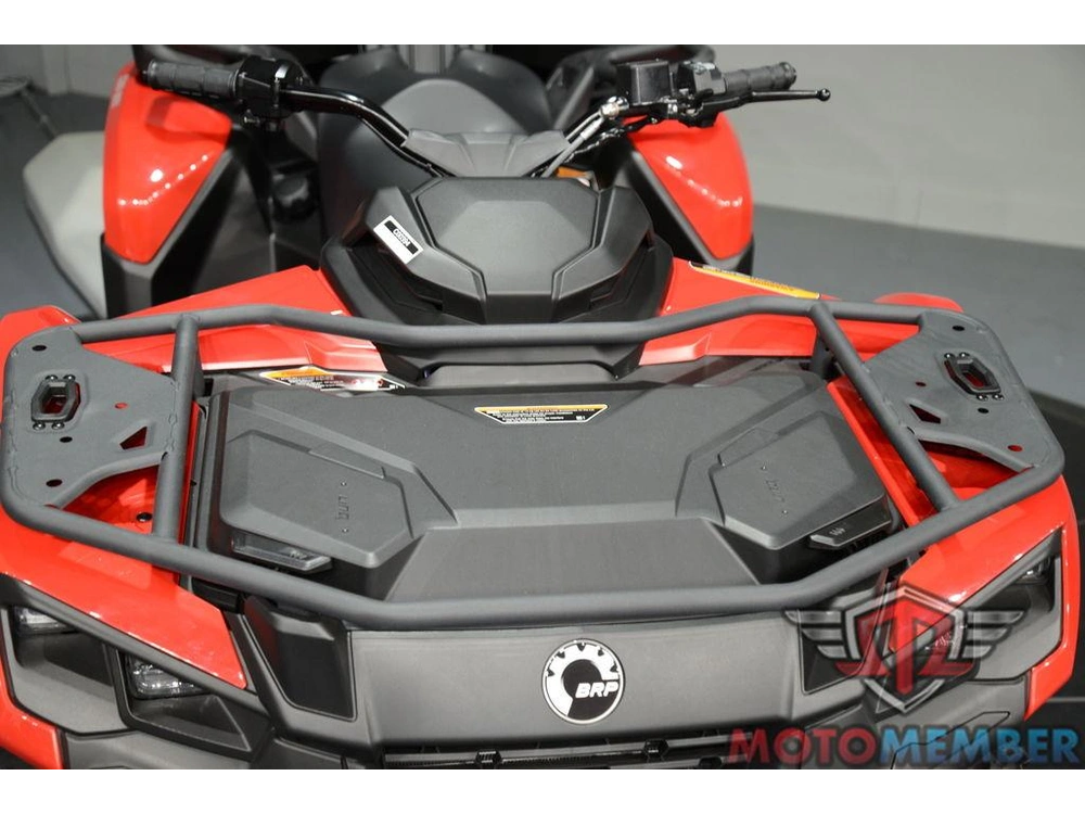 2025 Can-am Outlander Max Dps 500 alt