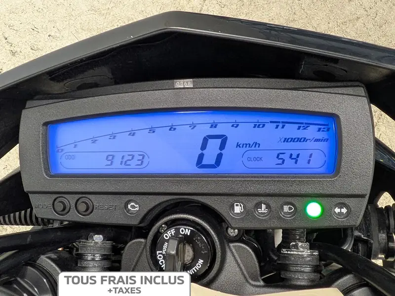 Kawasaki KLX 300SM 2022