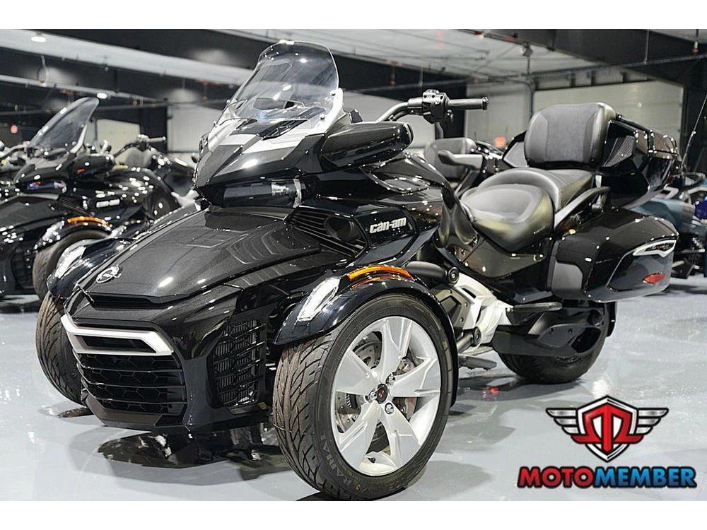 2023 Can-am Spyder F3 Limited Platine Wheels alt