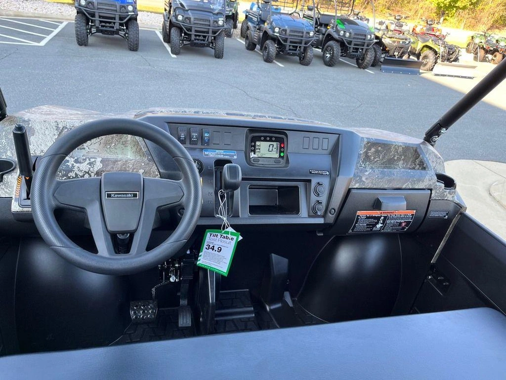 2026 Kawasaki Mule Pro-fxt™ 1000 Le Camo alt