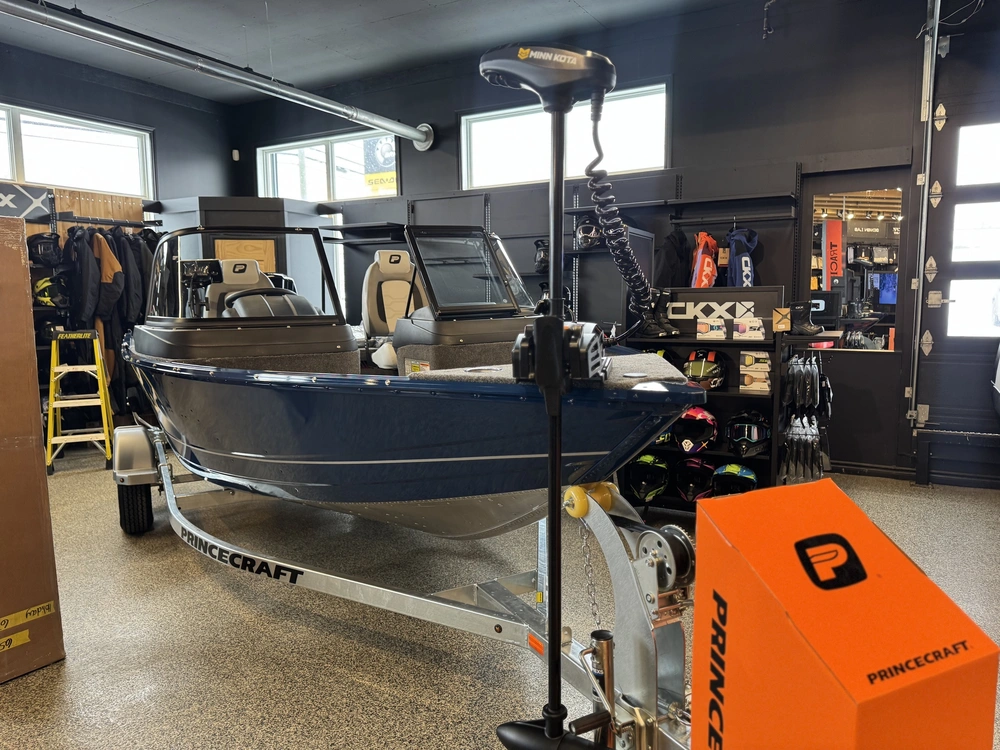 Princecraft Holiday 162 Ws Max 2026 alt