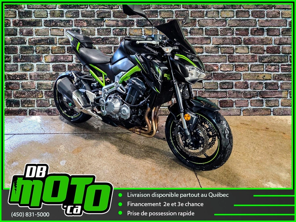 Kawasaki Z 900 Abs 2019 alt