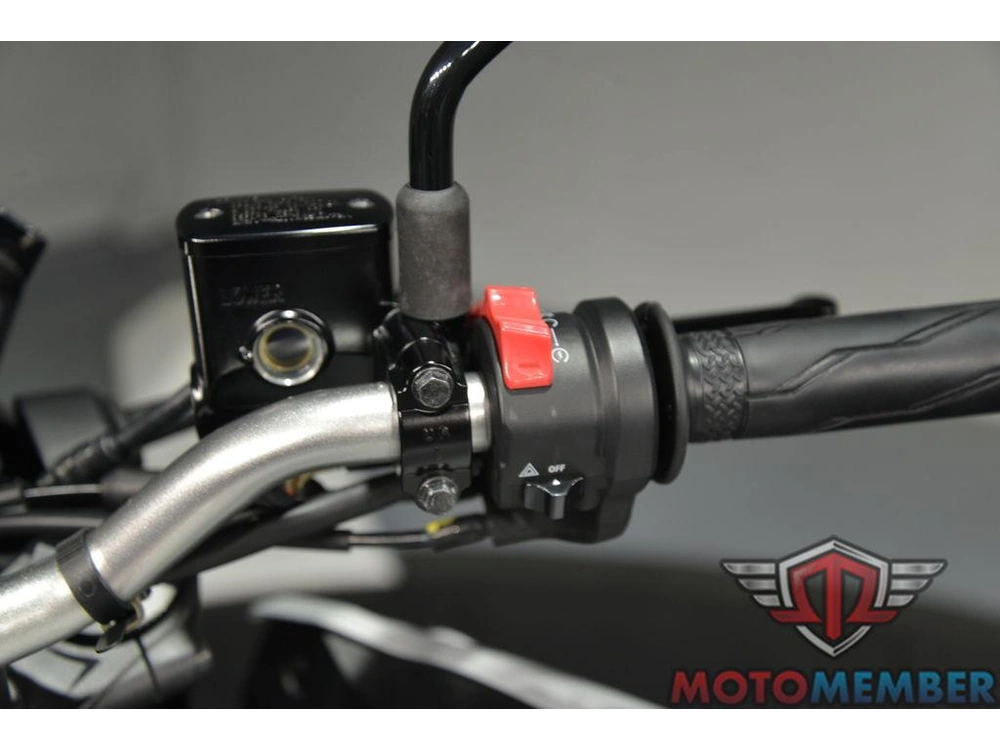 2020 Yamaha Mt-03 alt