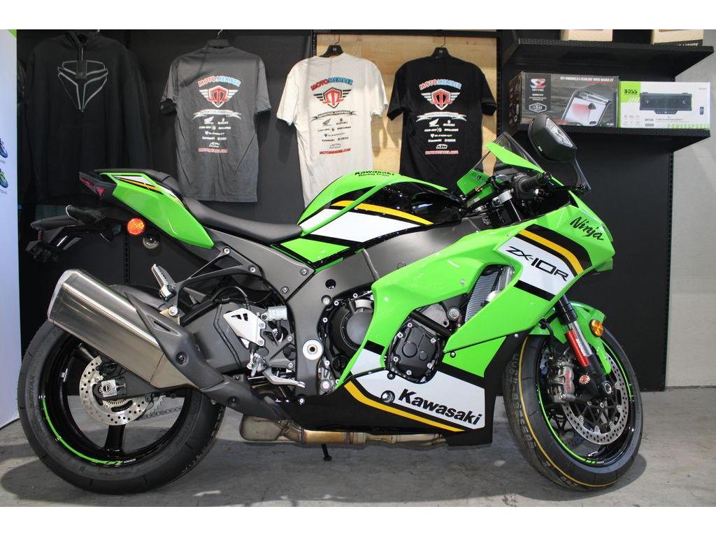 2025 Kawasaki Ninja ZX-10R ABS KRT Edition for Sale