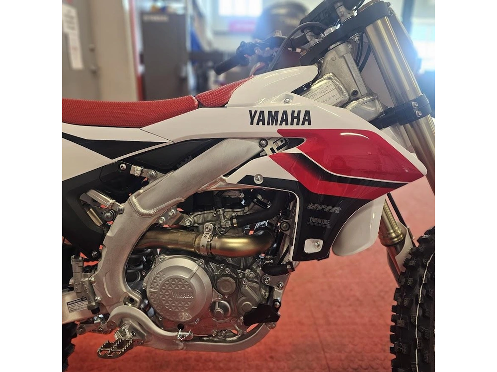 2026 Yamaha Yz 450f alt