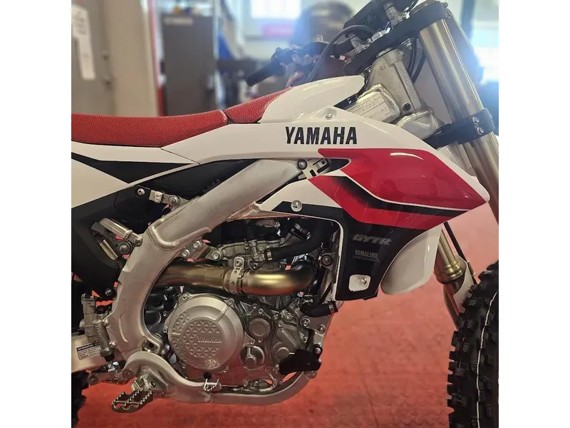 2026 Yamaha YZ 450F thumbnail 18