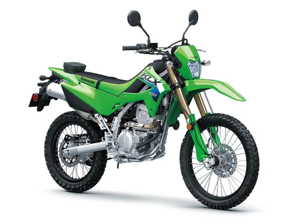 2026 Kawasaki Klx®300 alt