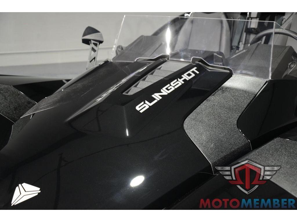 2025 Polaris Slingshot S (AutoDrive) for Sale