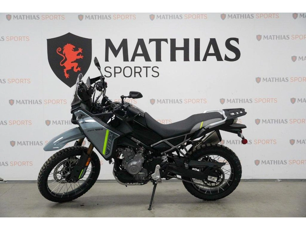 2026 Cfmoto Ibex 450 alt