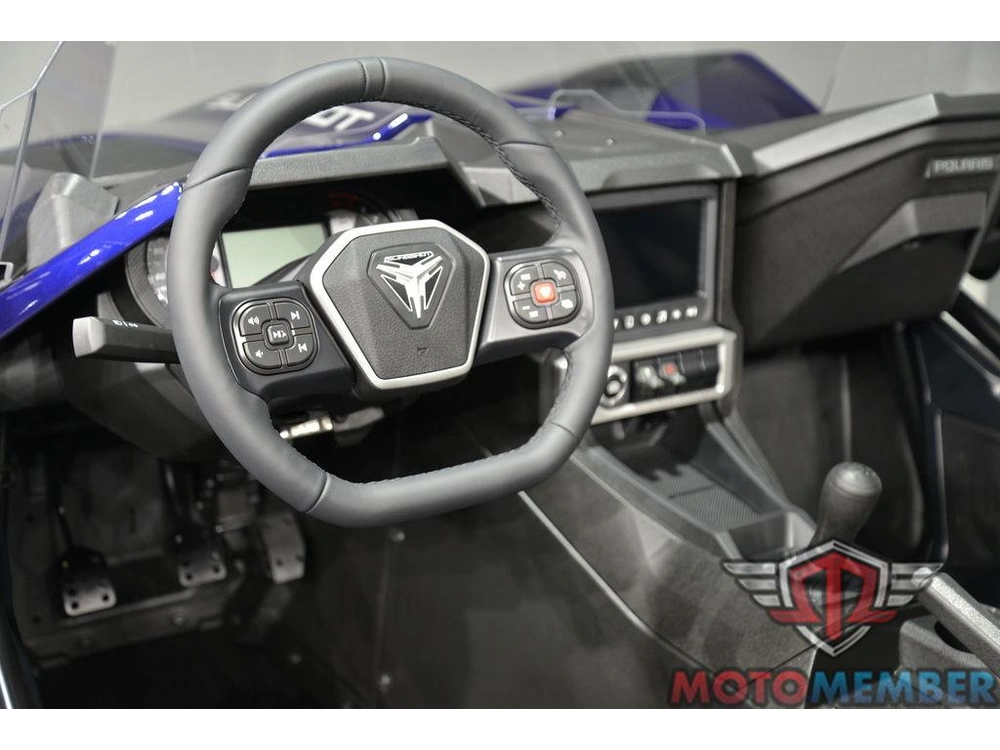 2024 Slingshot Slingshot® Sl Midnight Blue alt