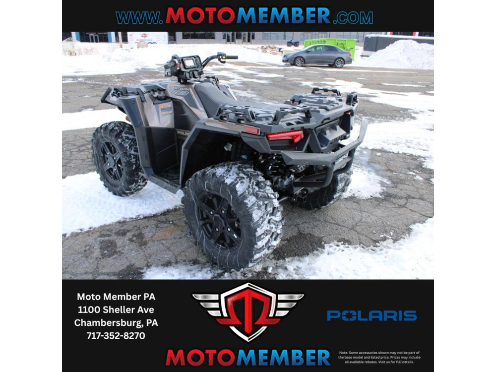 2026 Polaris Sportsman 850 Trail alt