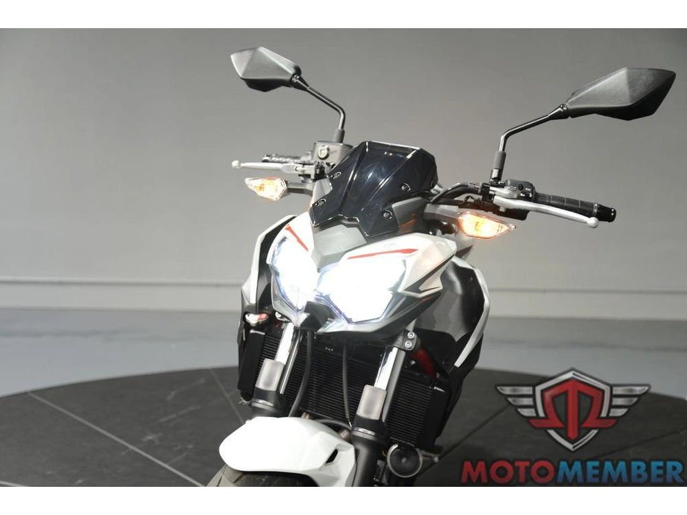 2022 Kawasaki Z650 Abs alt