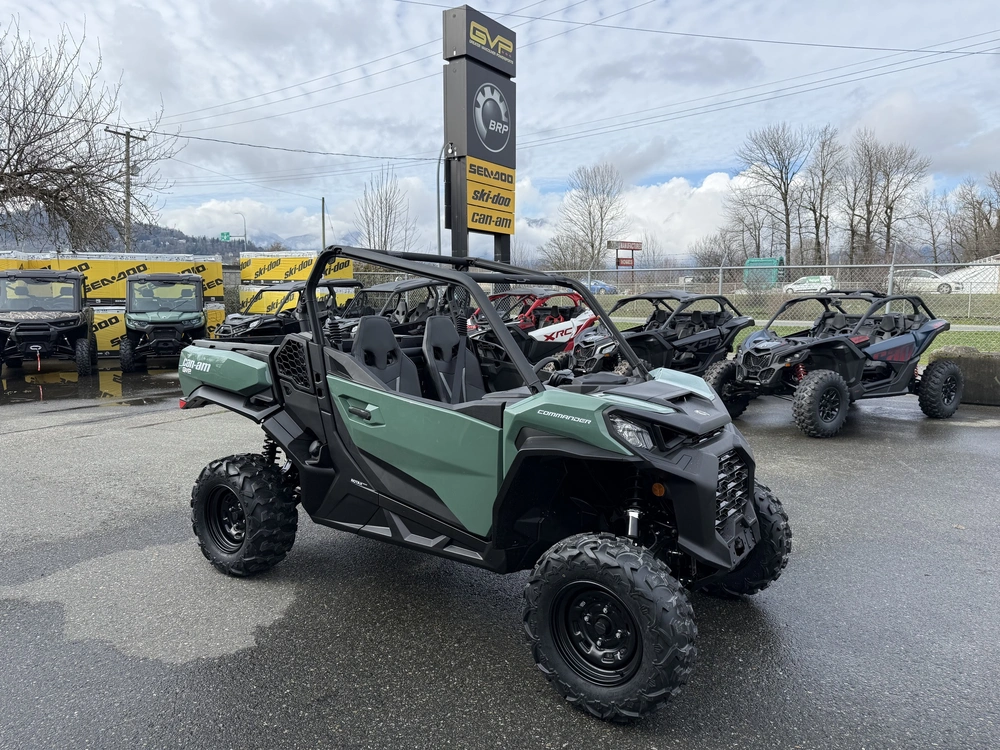 2026 Can-am Commander Dps 700 alt