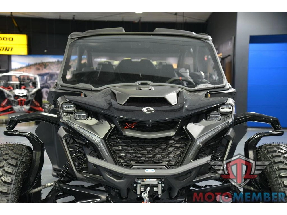 2025 Can-am Maverick R Max X Rs alt