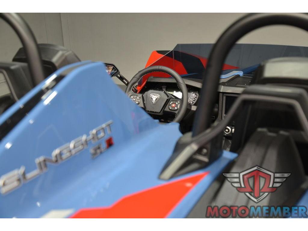 2025 Polaris Slingshot SLR (AutoDrive) for Sale