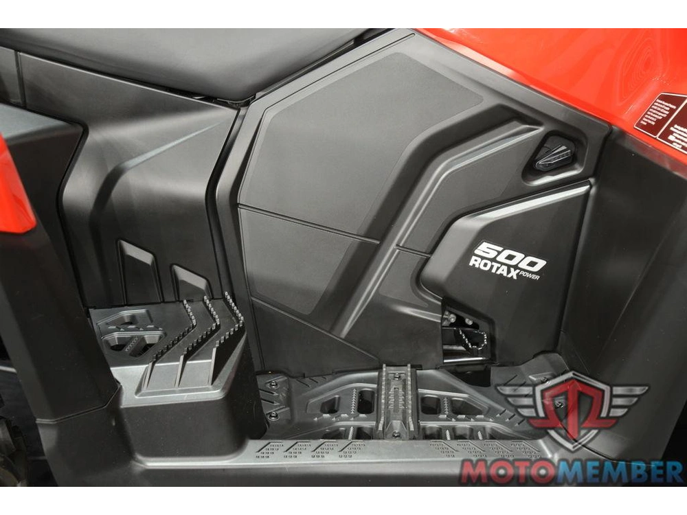 2025 Can-am Outlander Max Dps 500 alt