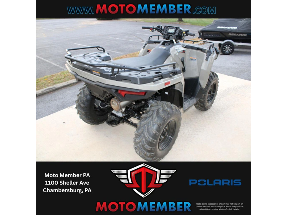 2026 Polaris Sportsman 570 Eps alt