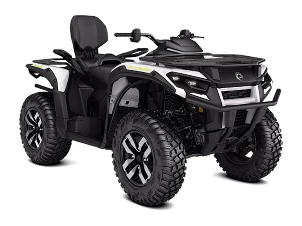 2026 Can-am Outlander Electric Max alt