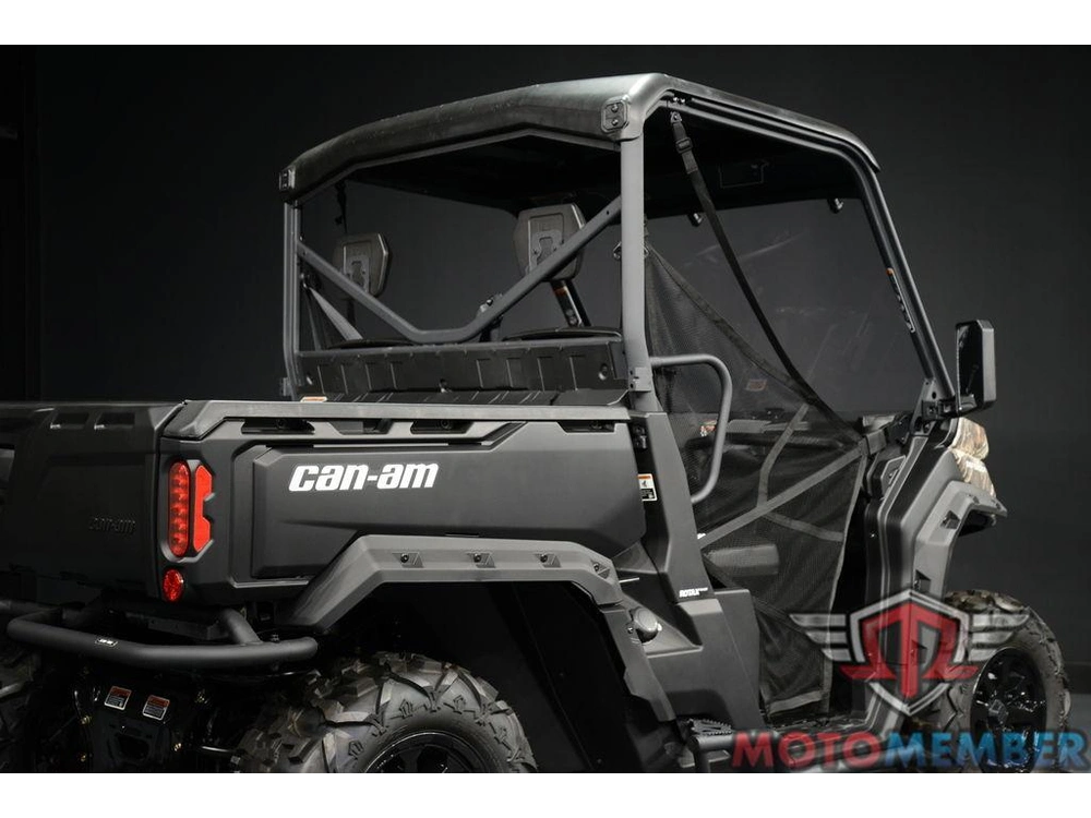 2025 Can-am Defender Dps Hd7 Wildland Camo alt